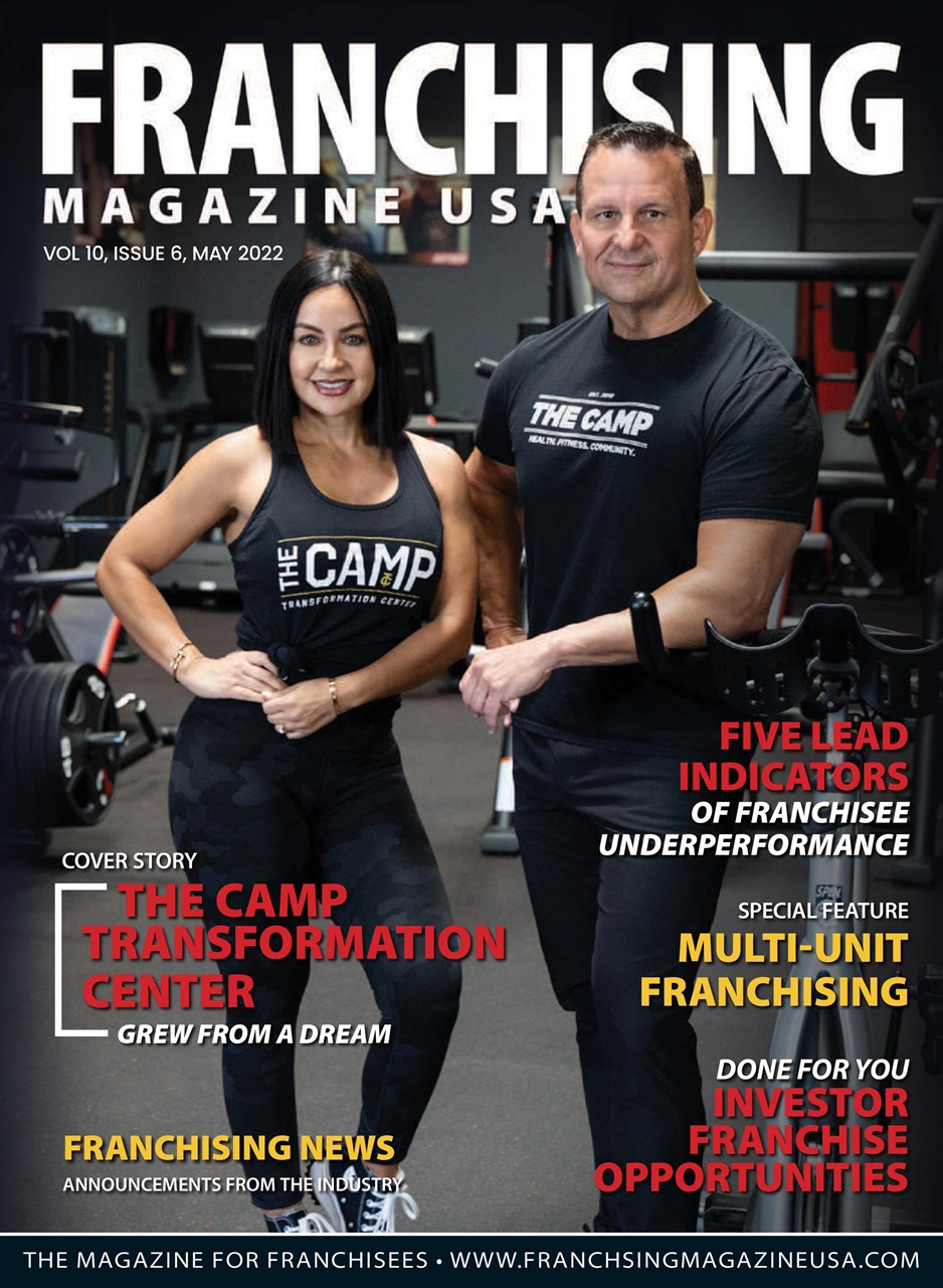 Franchising USA Preview Pages