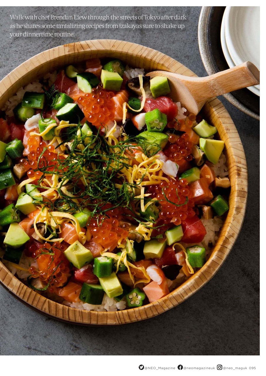 NEO Magazine Preview Pages