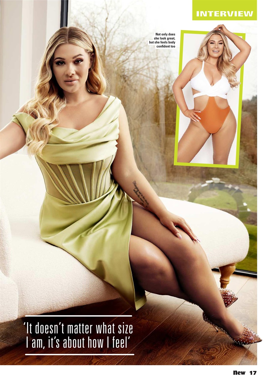 New Magazine Preview Pages