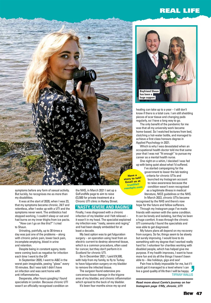 New Magazine Preview Pages