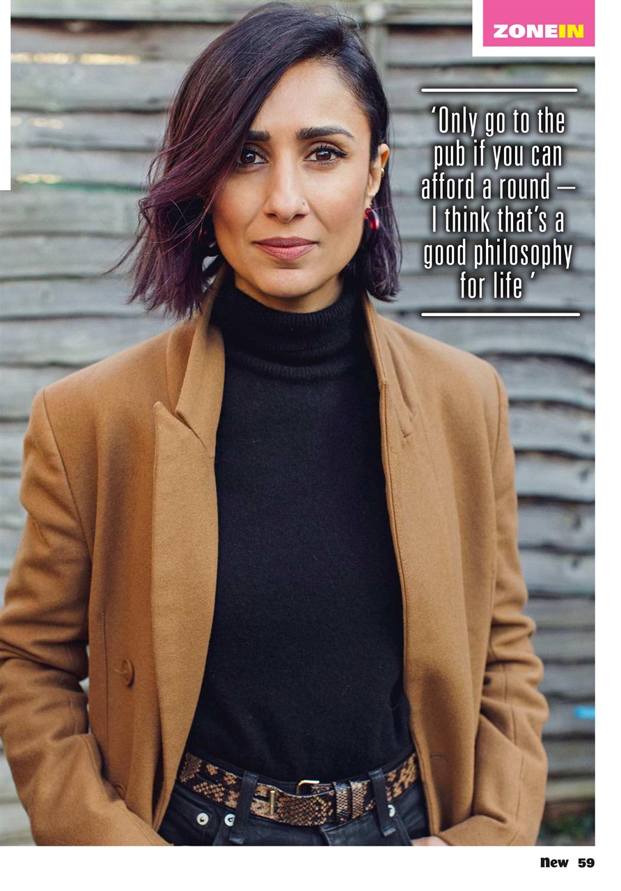 New Magazine Preview Pages