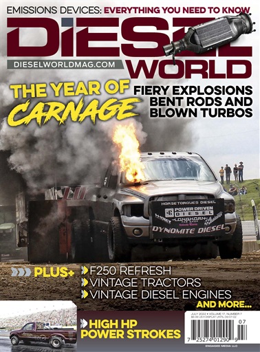 Diesel World issue 