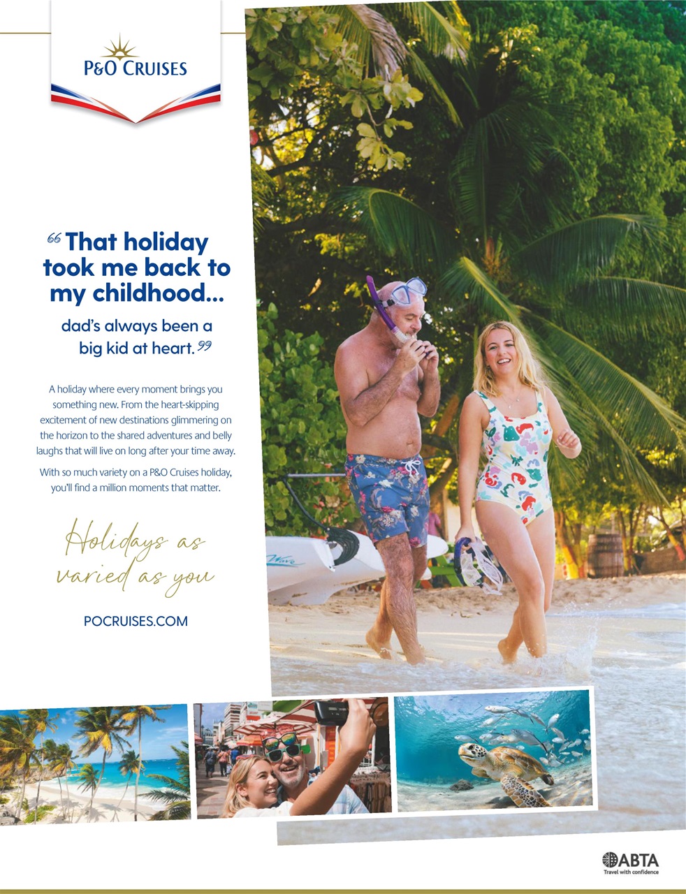 Hello! Magazine Preview Pages