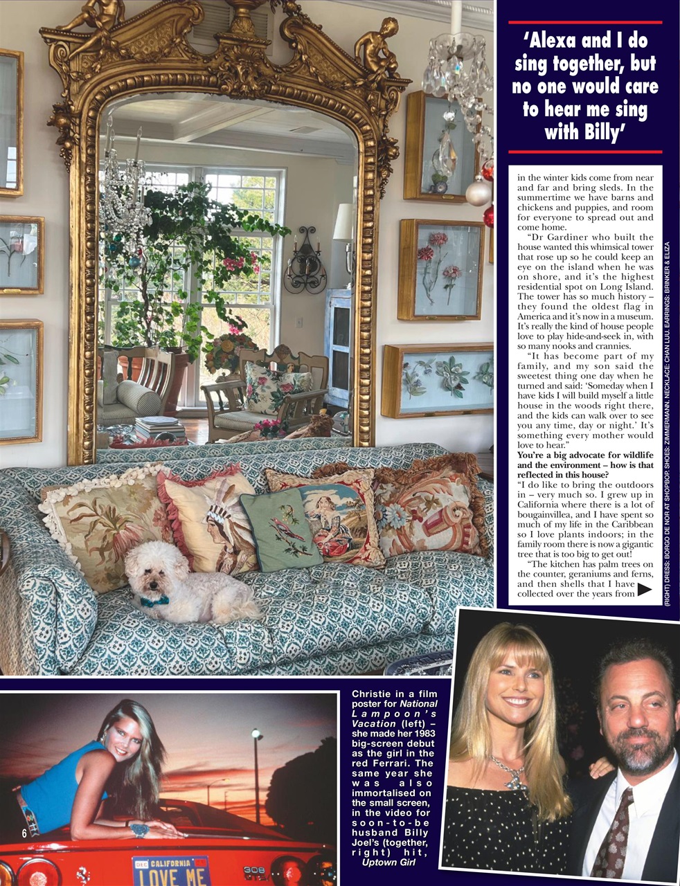 Hello! Magazine Preview Pages