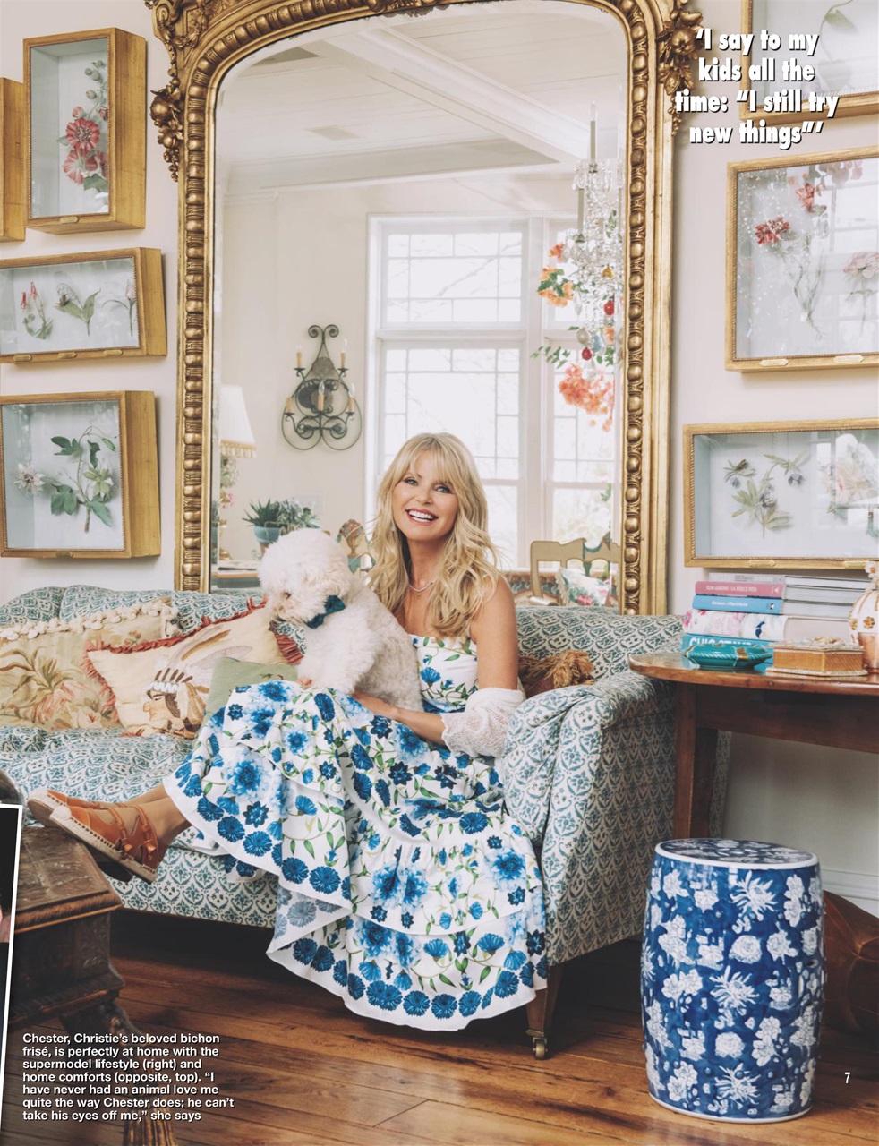 Hello! Magazine Preview Pages