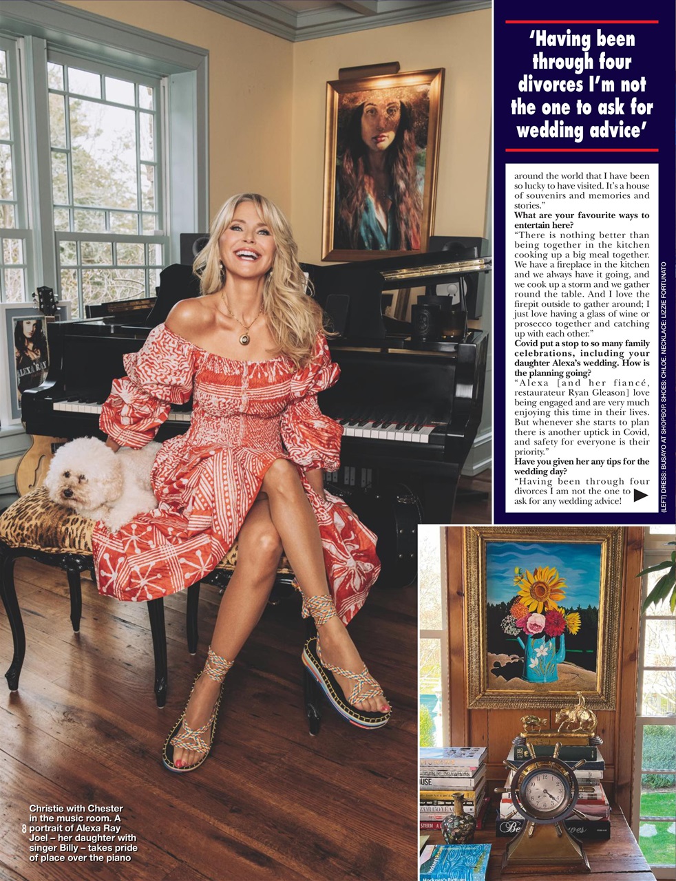 Hello! Magazine Preview Pages