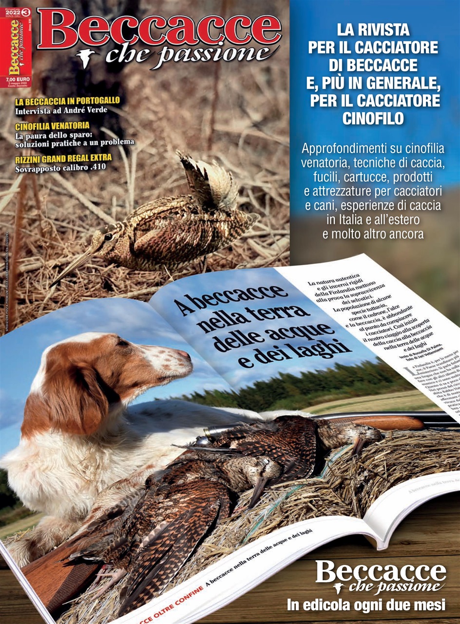 BECCACCE CHE PASSIONE Preview Pages