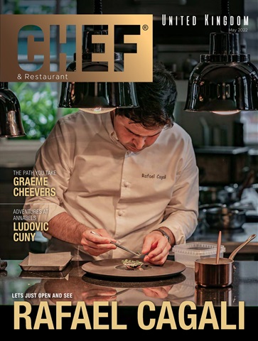 Chef & Restaurant Magazine issue May 2022