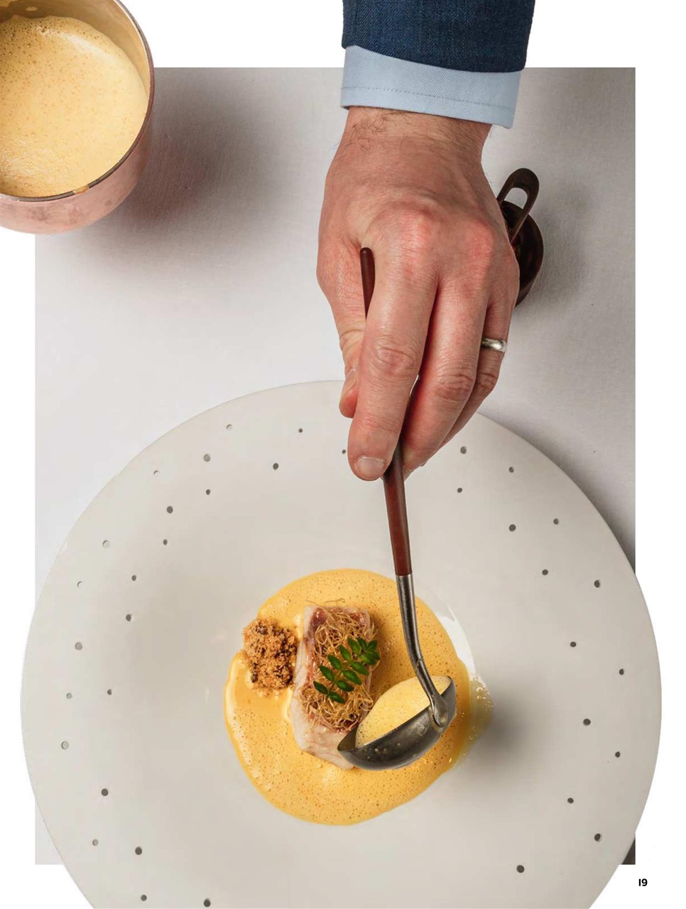 Chef & Restaurant Magazine Preview Pages