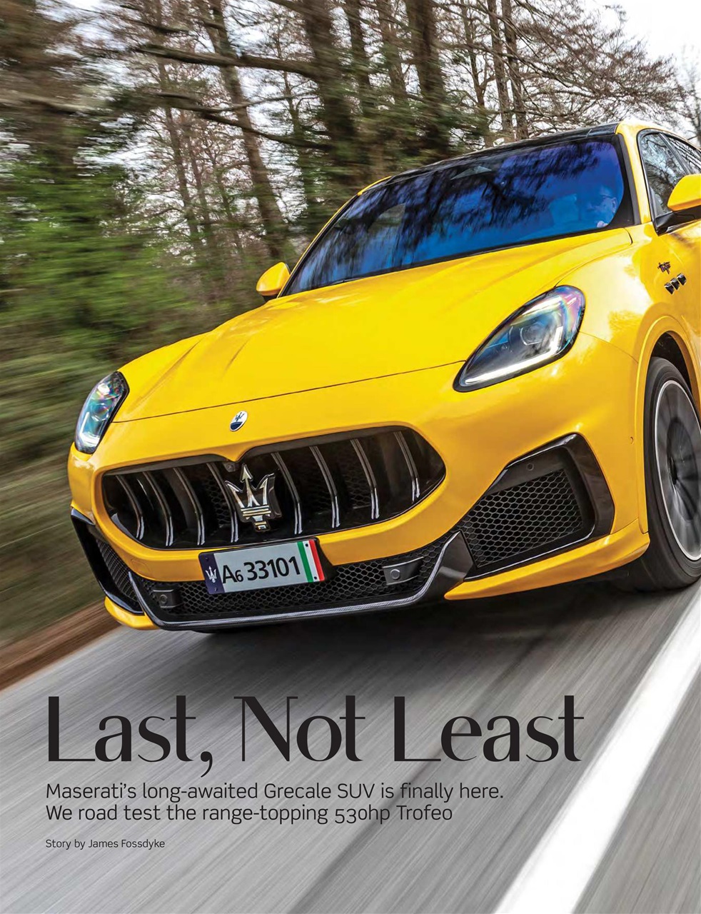 AutoItalia Magazine Preview Pages