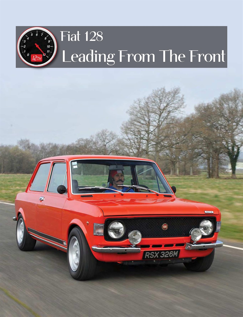 AutoItalia Magazine Preview Pages