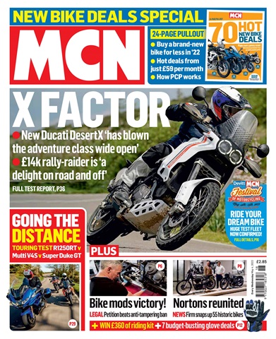 MCN issue 04-May-22