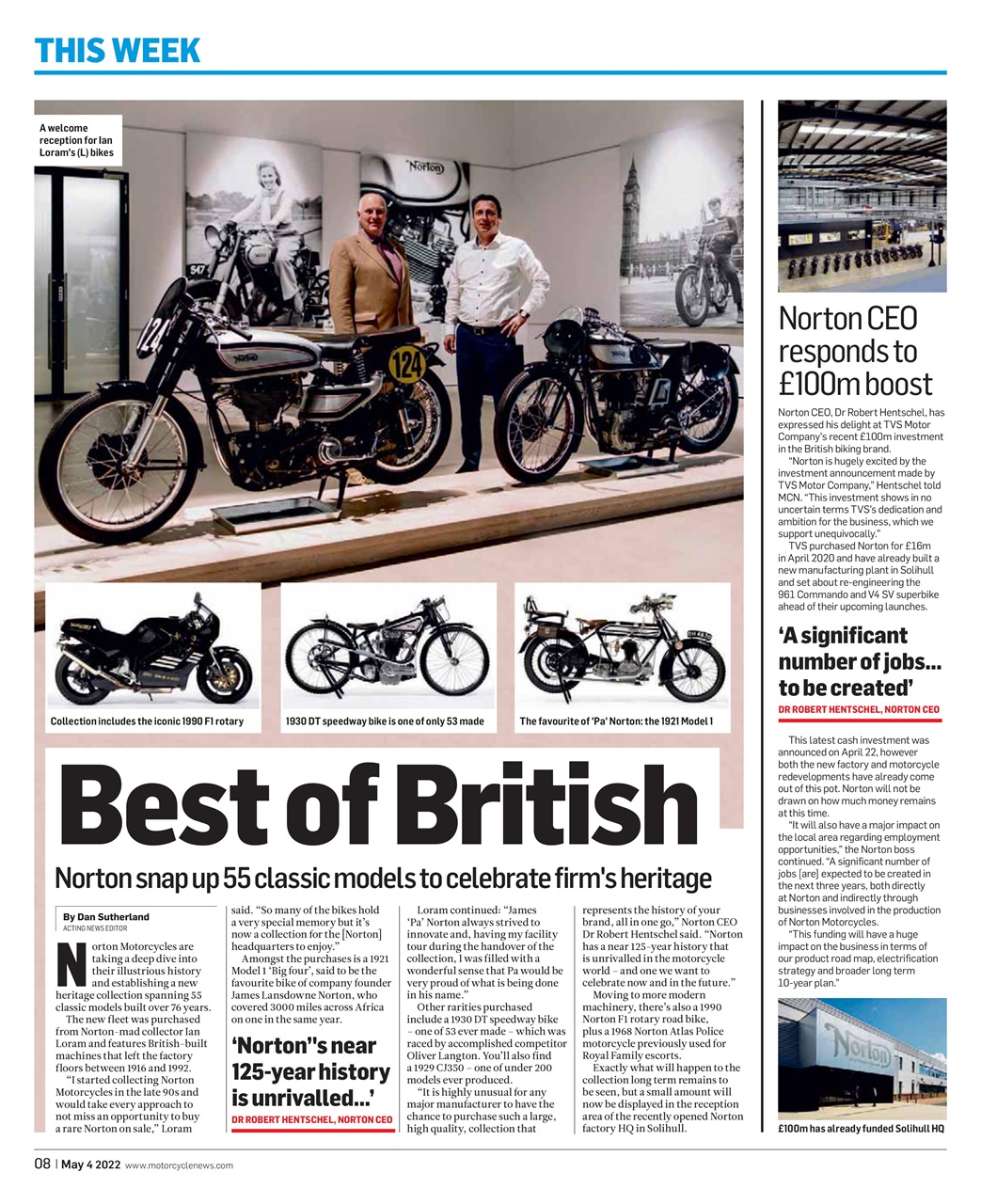 MCN Preview Pages