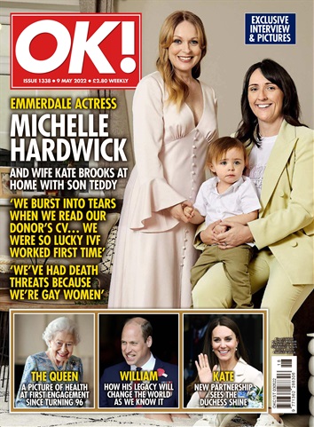 OK! Magazine issue 1338