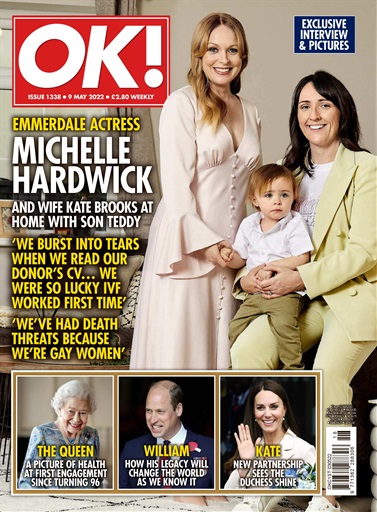 OK! Magazine issue 