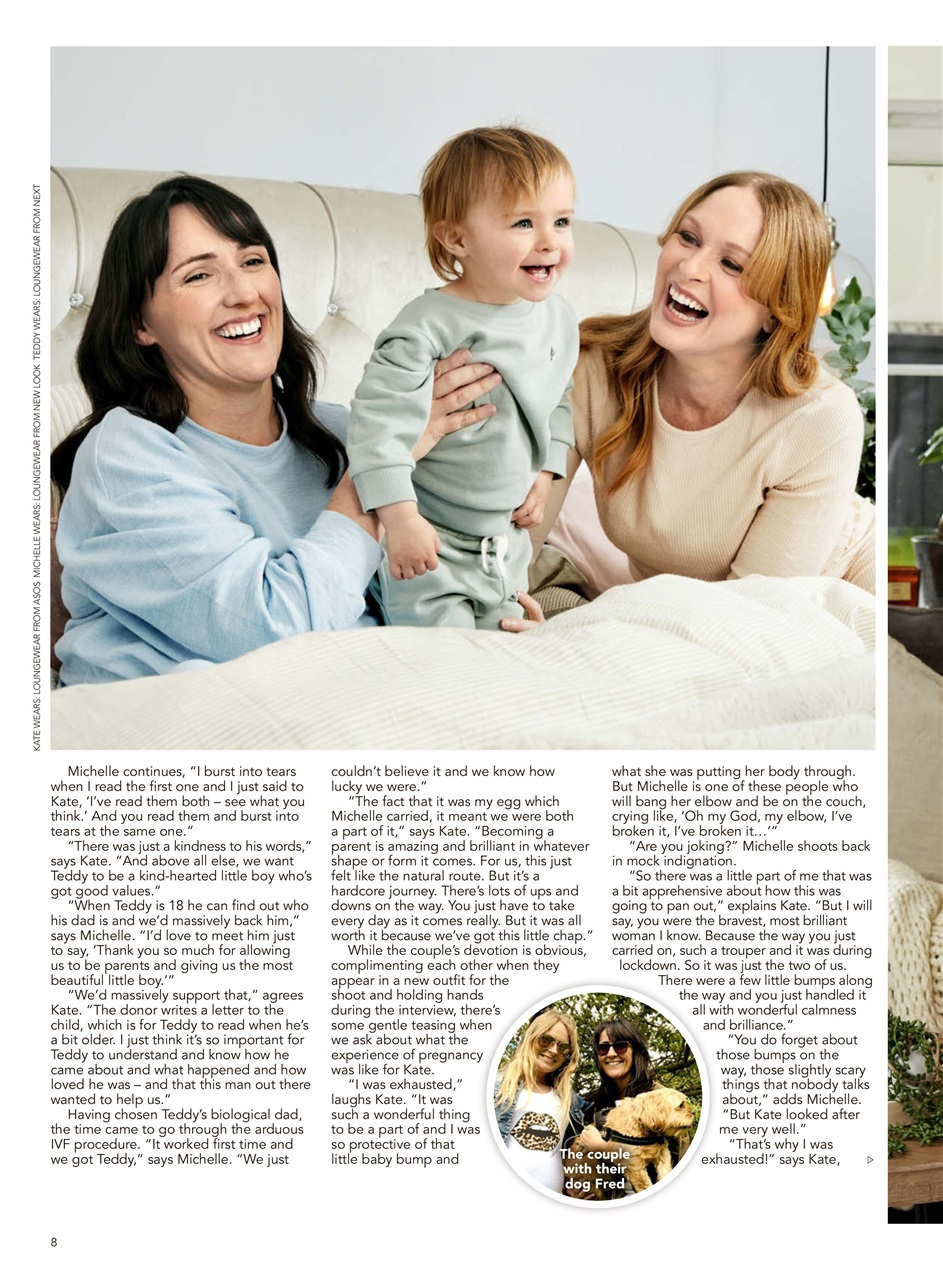 OK! Magazine Preview Pages