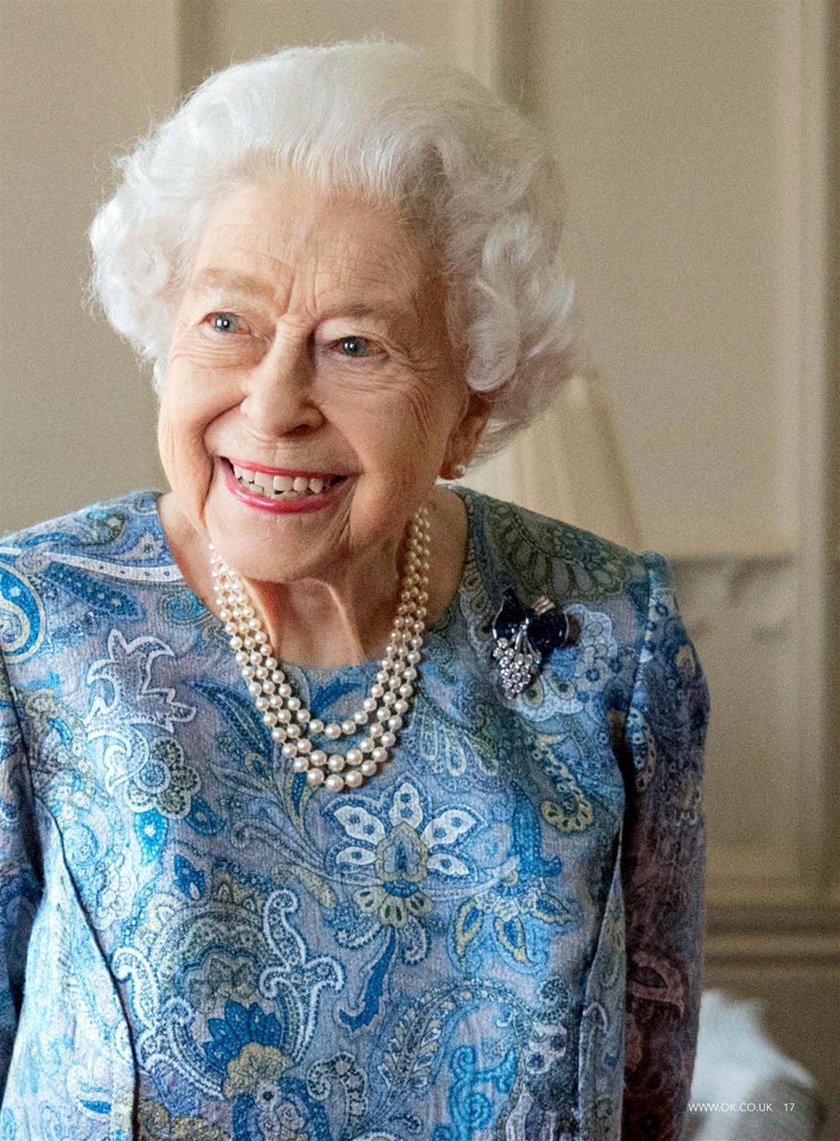 OK! Magazine Preview Pages