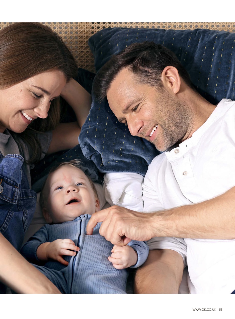 OK! Magazine Preview Pages