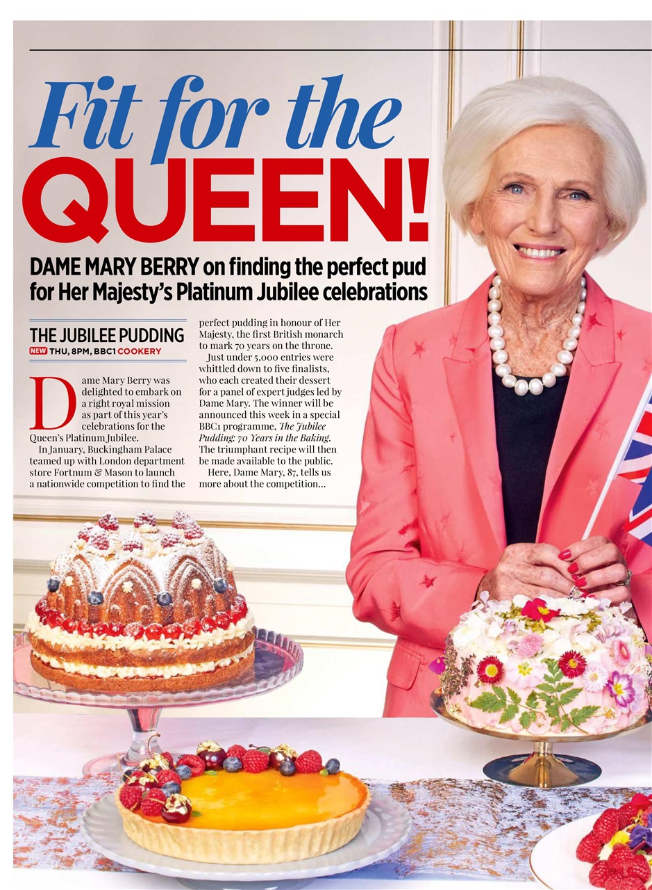 TV Times Preview Pages