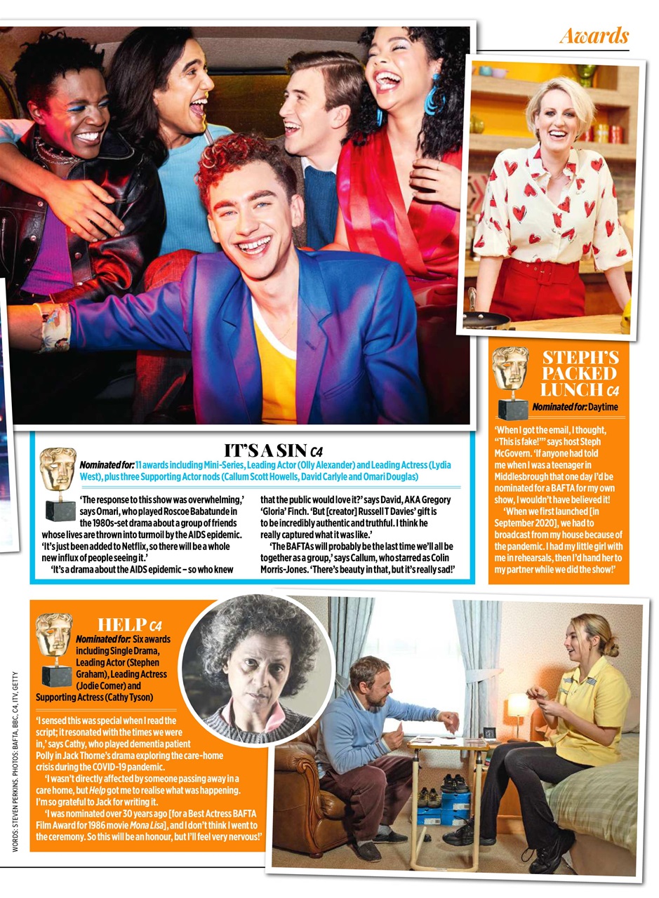 TV Times Preview Pages