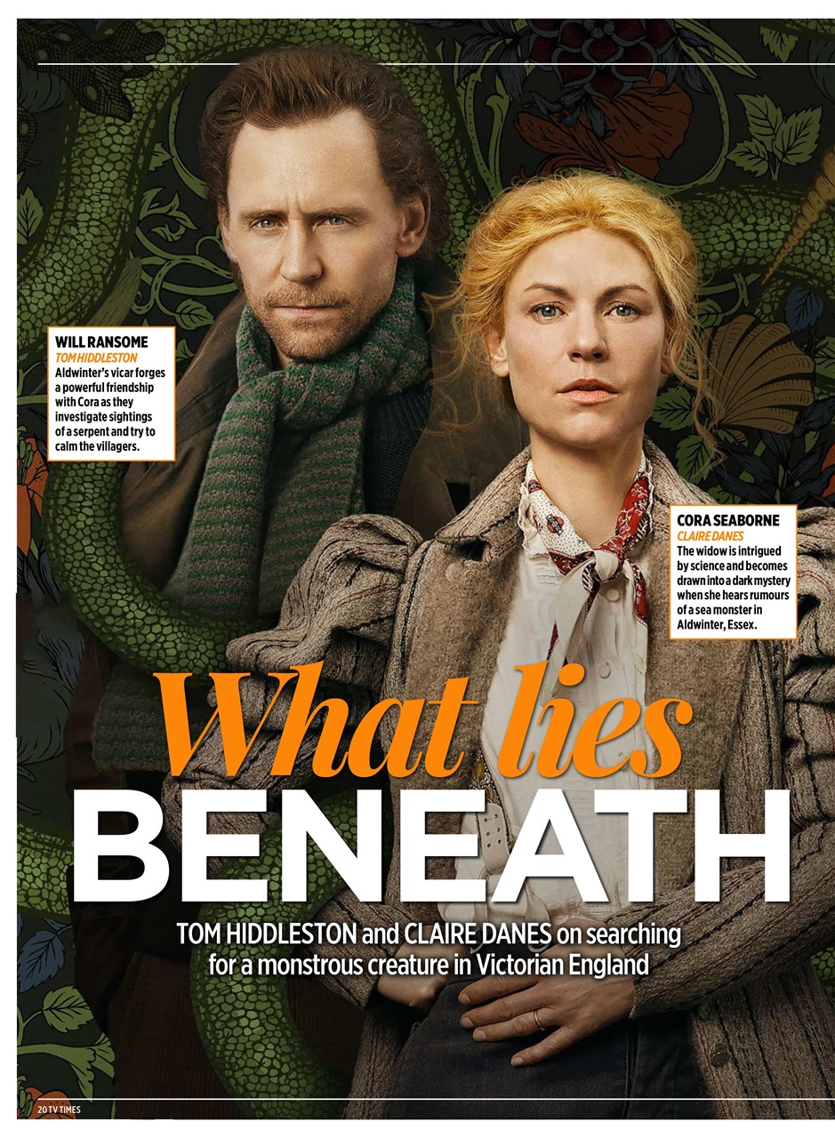 TV Times Preview Pages