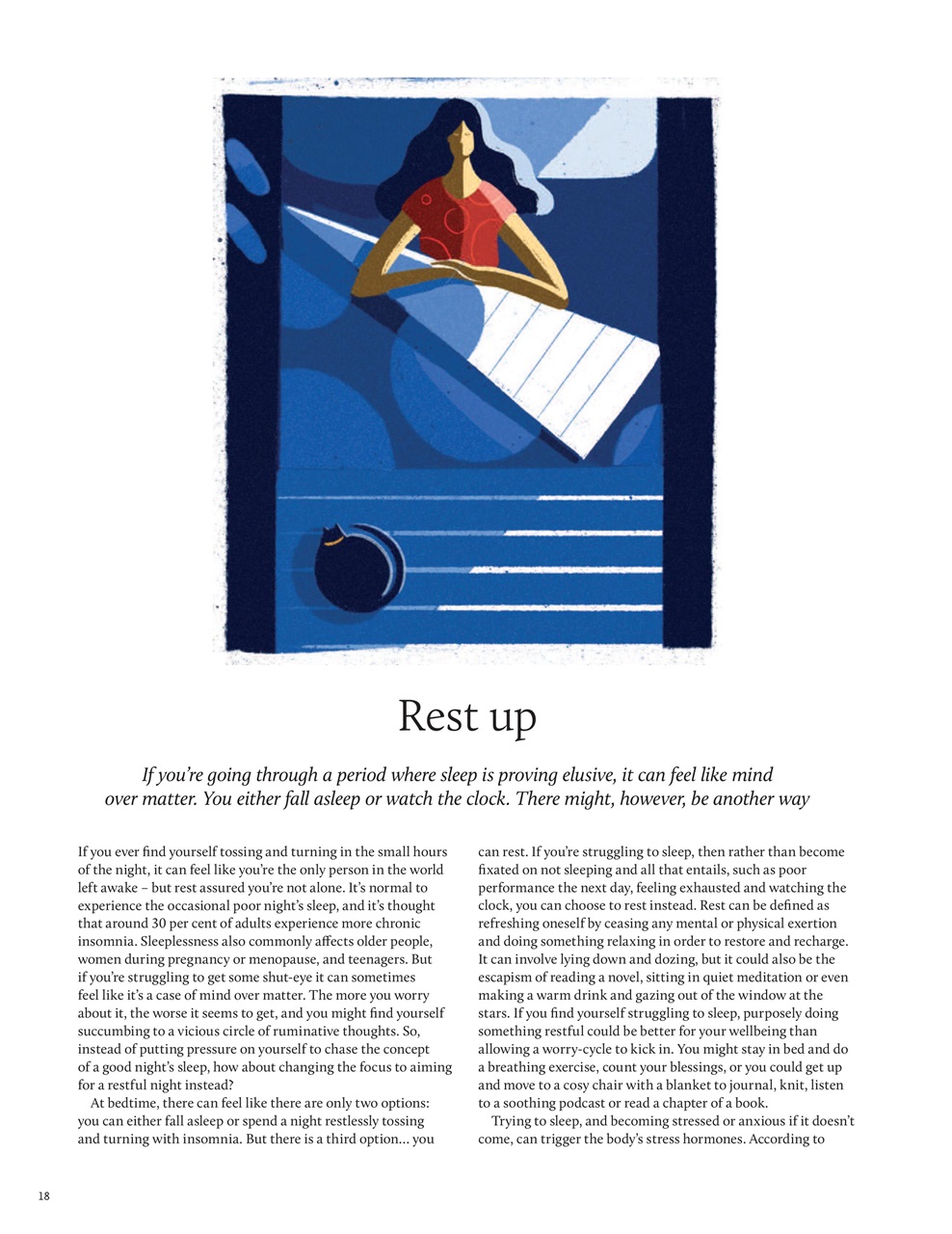 Breathe Preview Pages