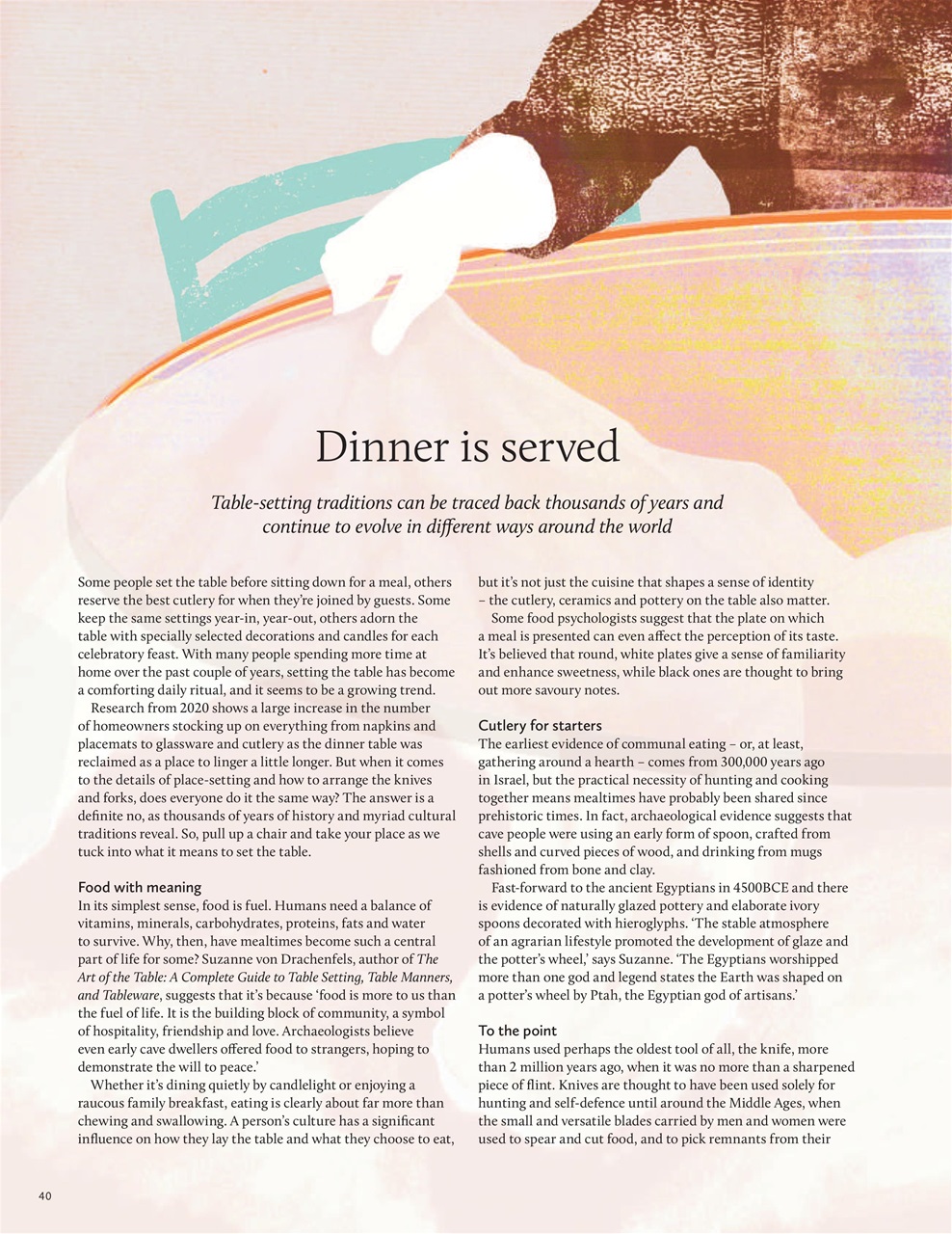 Breathe Preview Pages