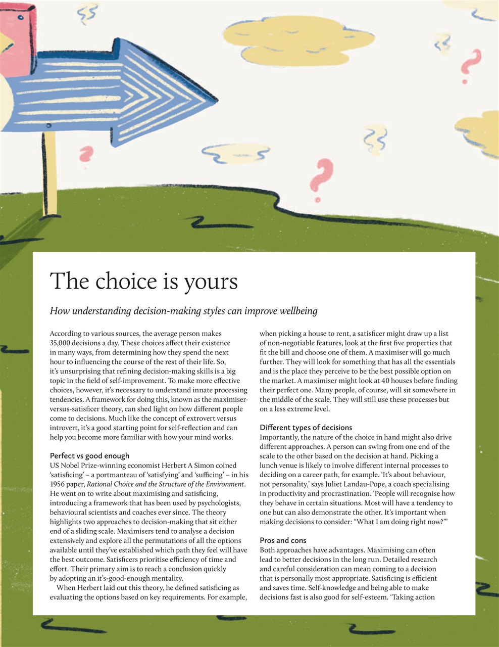 Breathe Preview Pages