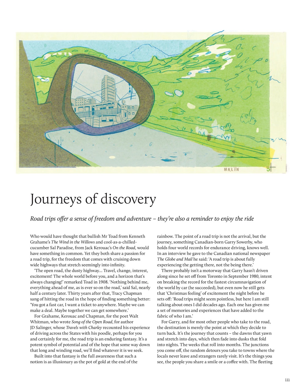 Breathe Preview Pages