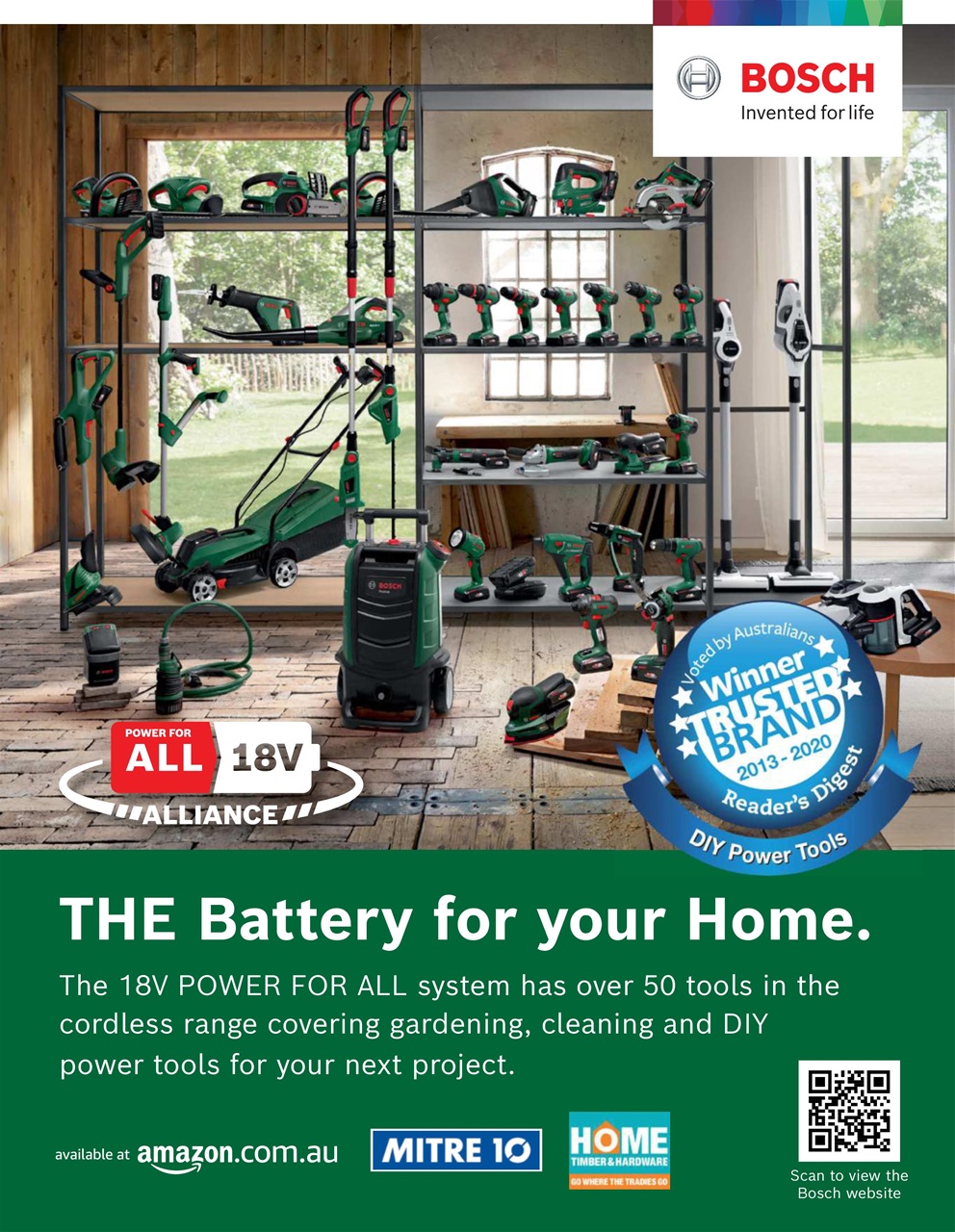 Backyard & Outdoor Living Preview Pages