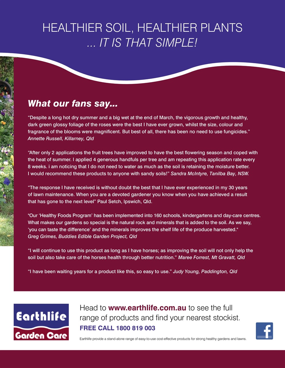 Backyard & Outdoor Living Preview Pages