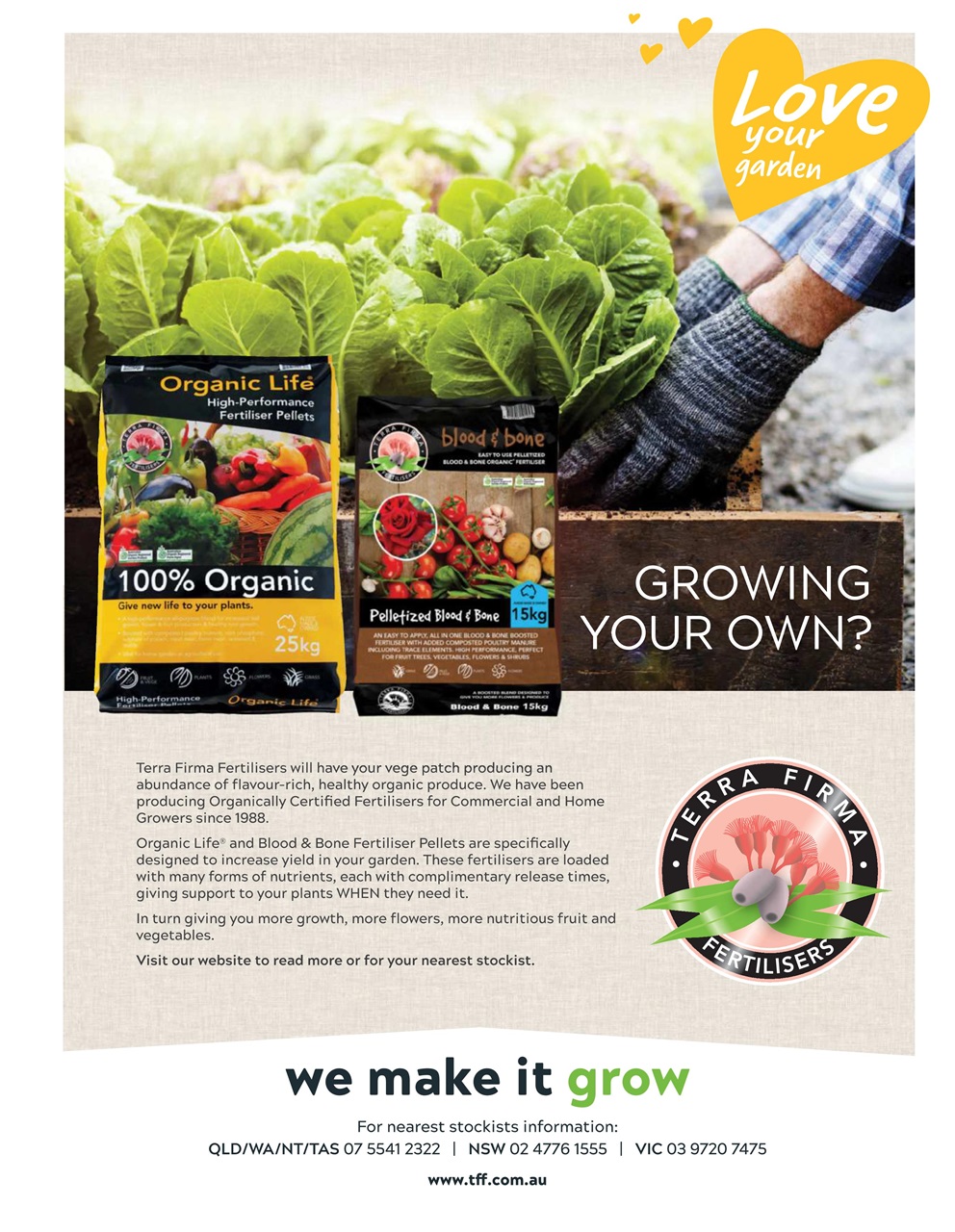 Backyard & Outdoor Living Preview Pages