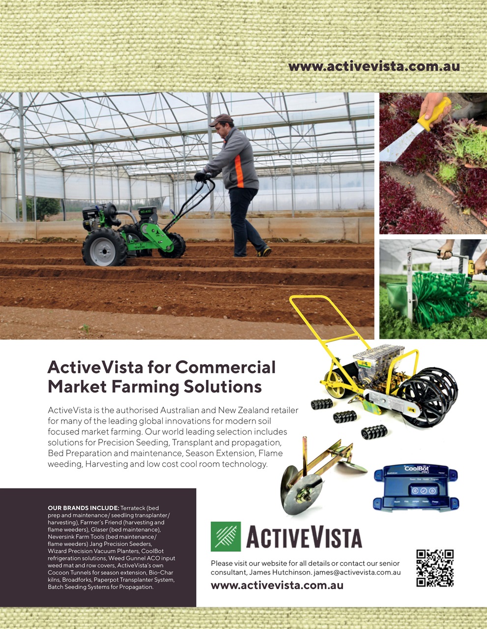 Backyard & Outdoor Living Preview Pages