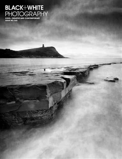 Black+White Photography issue 