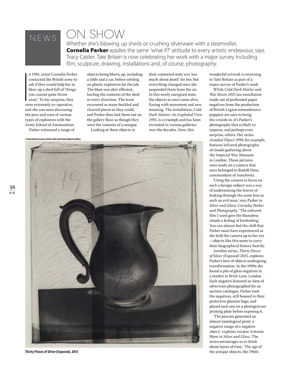 Black+White Photography Preview Pages