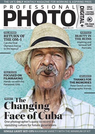 Professional Photo issue 