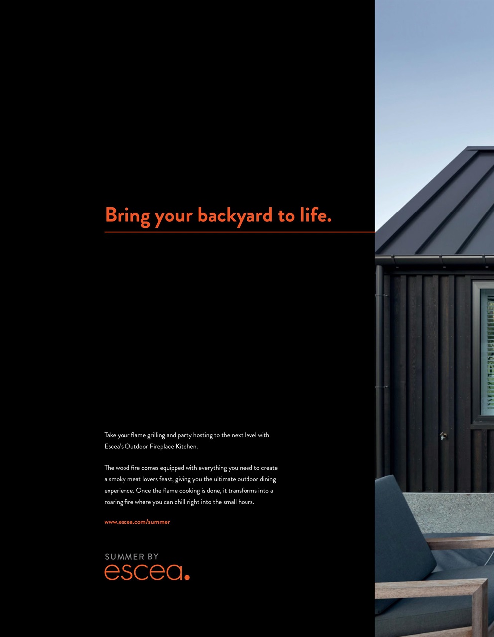 Backyard & Outdoor Living Preview Pages