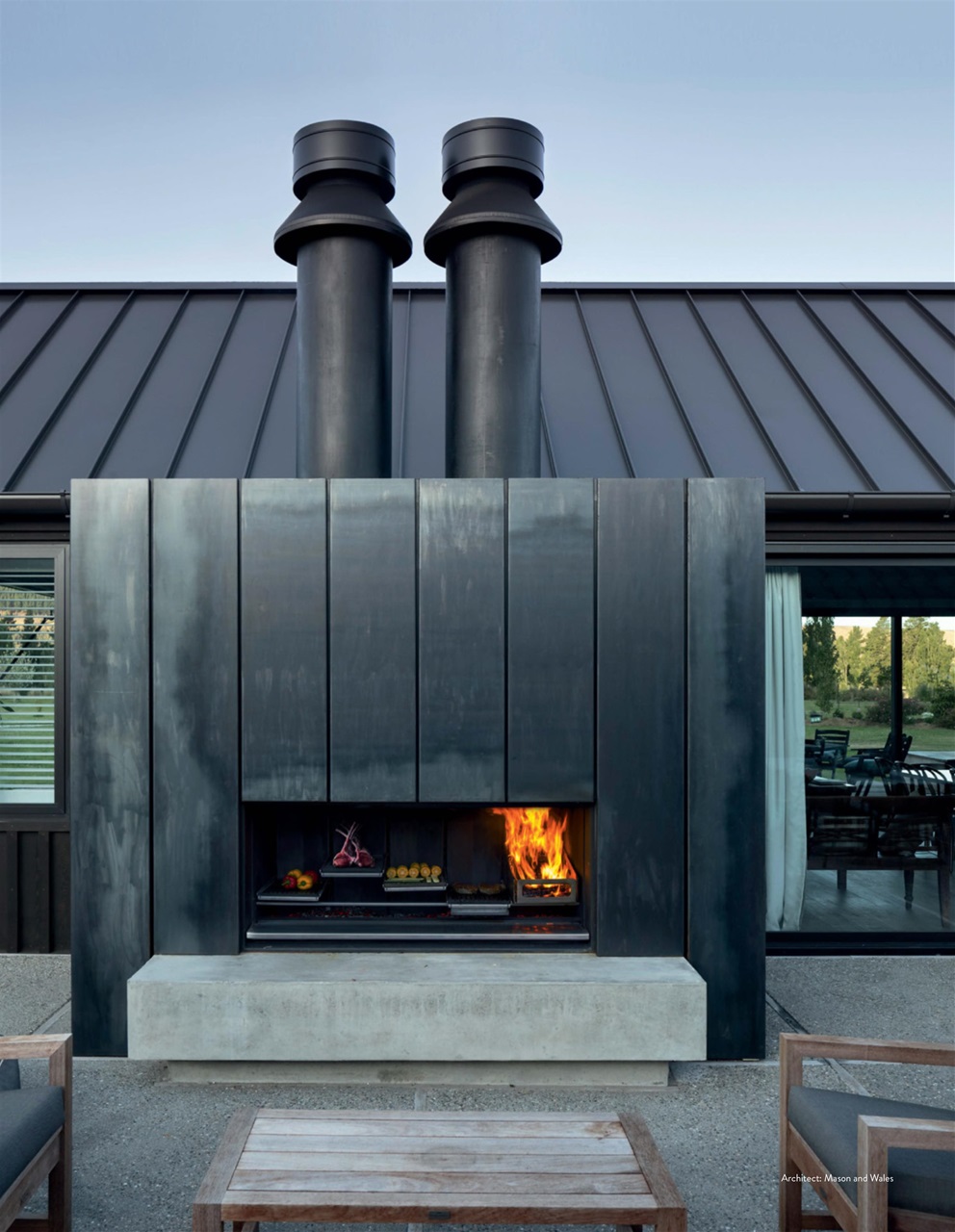 Backyard & Outdoor Living Preview Pages