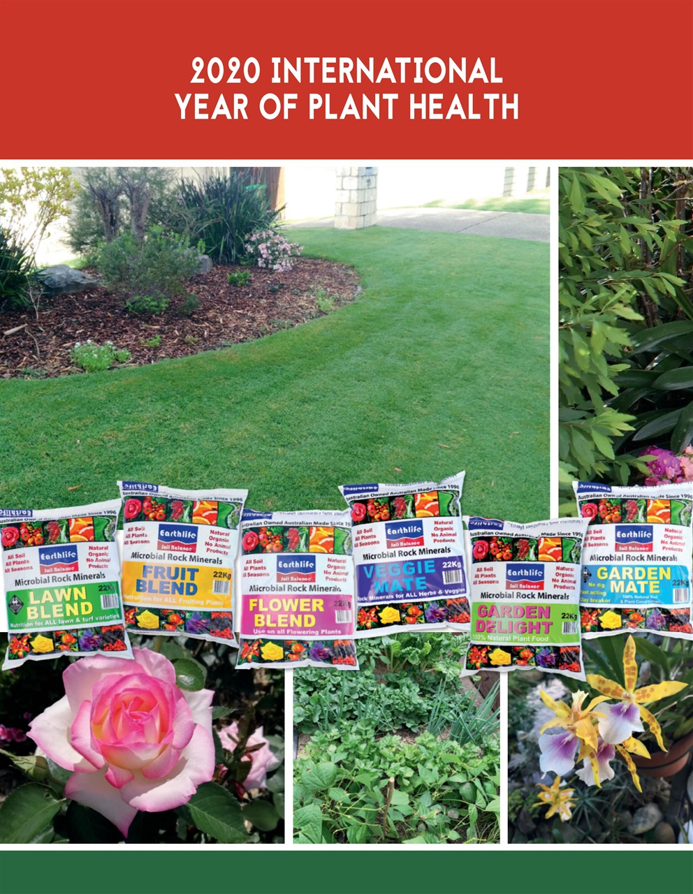 Backyard & Outdoor Living Preview Pages