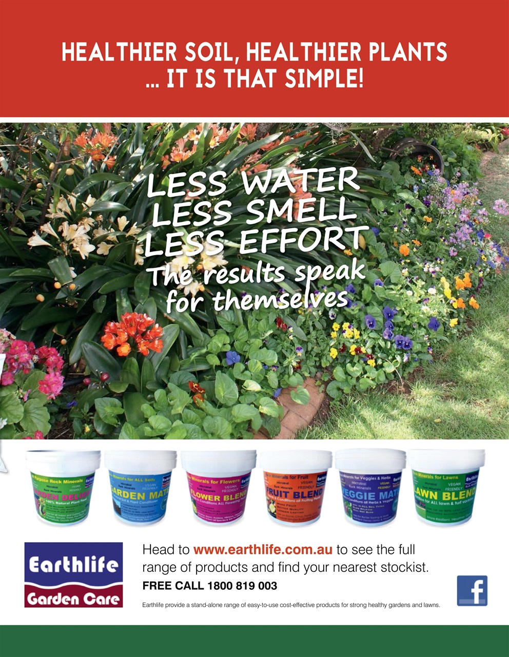 Backyard & Outdoor Living Preview Pages