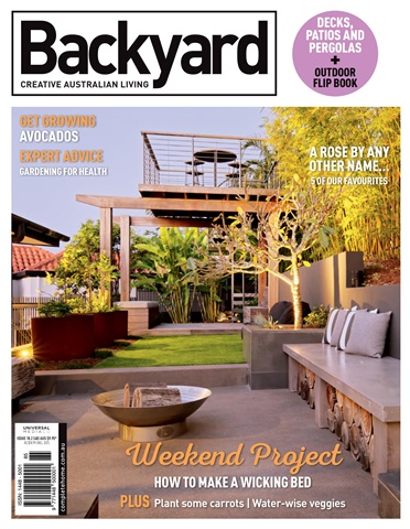 Backyard & Outdoor Living issue 48