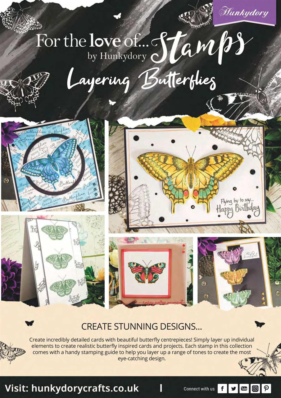 Papercraft Essentials Preview Pages