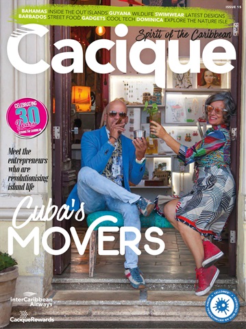 Cacique Issue 15 (May 2022) issue Cacique Issue 15 (May 2022)