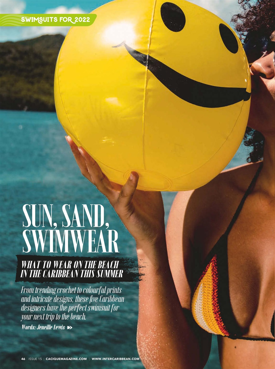CACIQUE Preview Pages