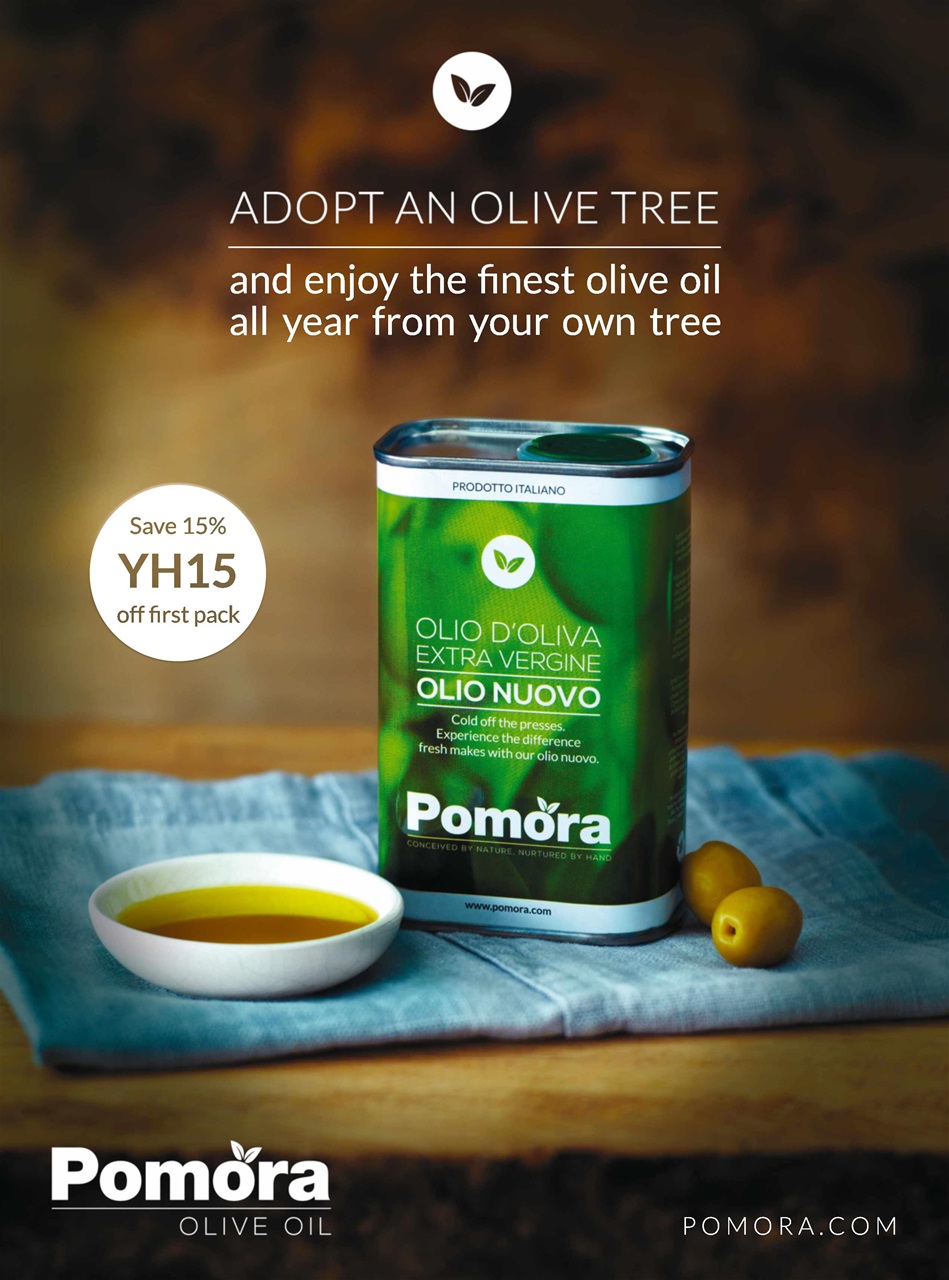 Your Home Magazine Preview Pages