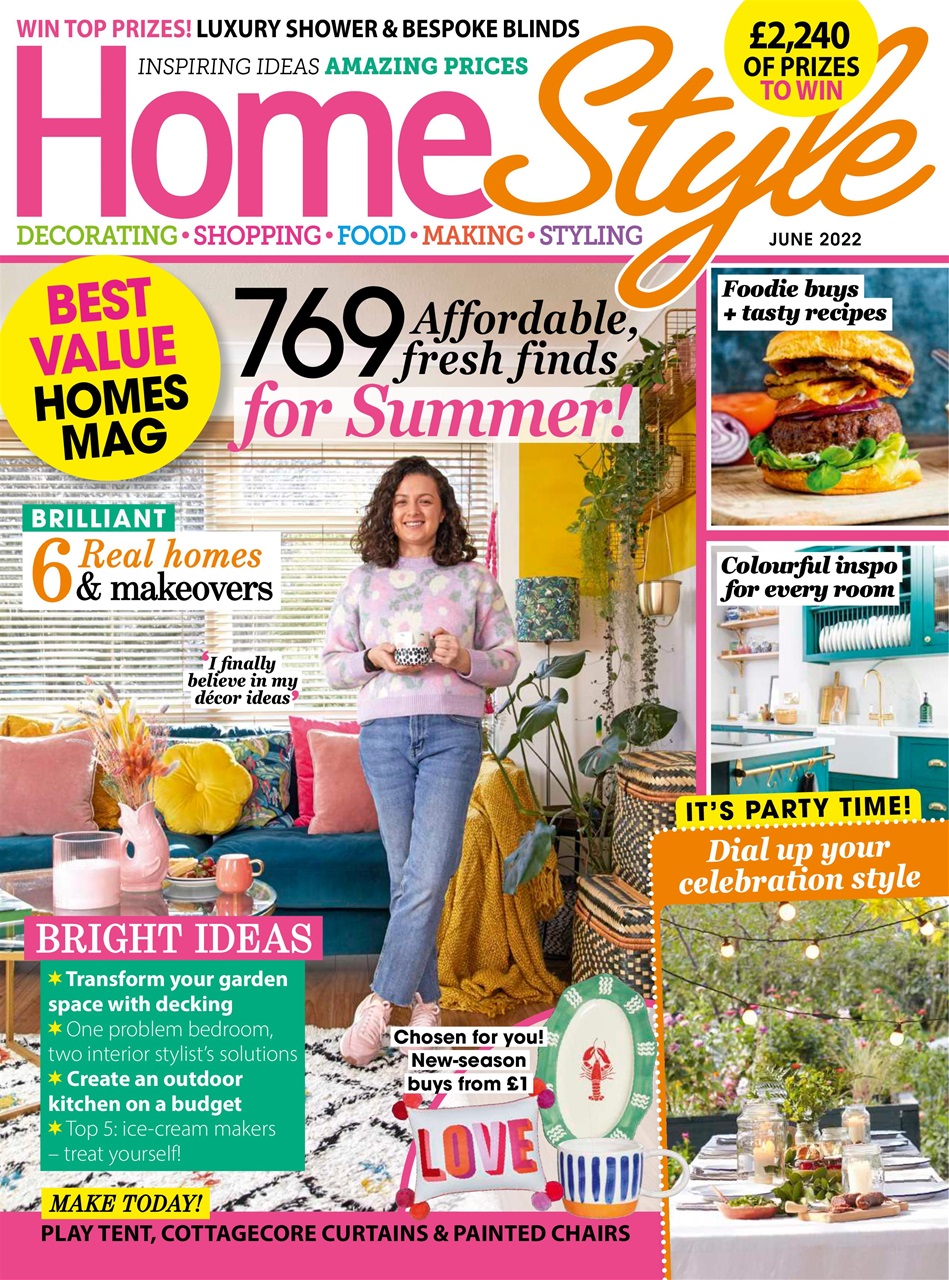 Homestyle Preview Pages