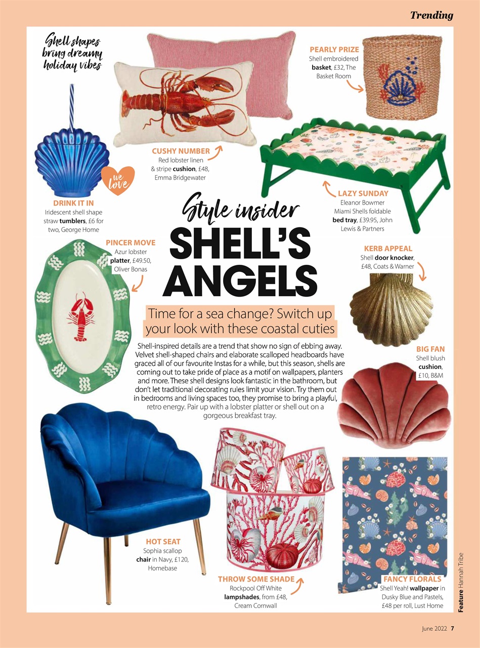 Homestyle Preview Pages