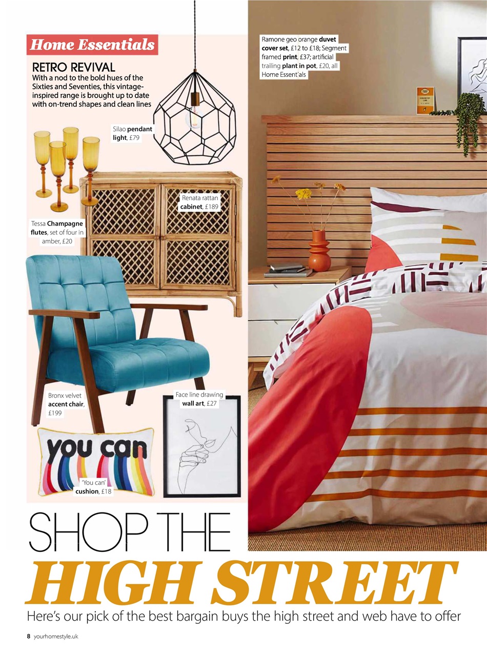 Homestyle Preview Pages