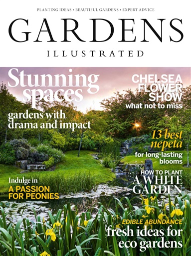 Gardens Illustrated issue 