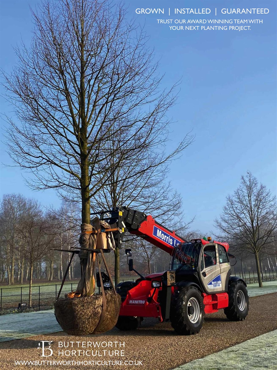 Gardens Illustrated Preview Pages